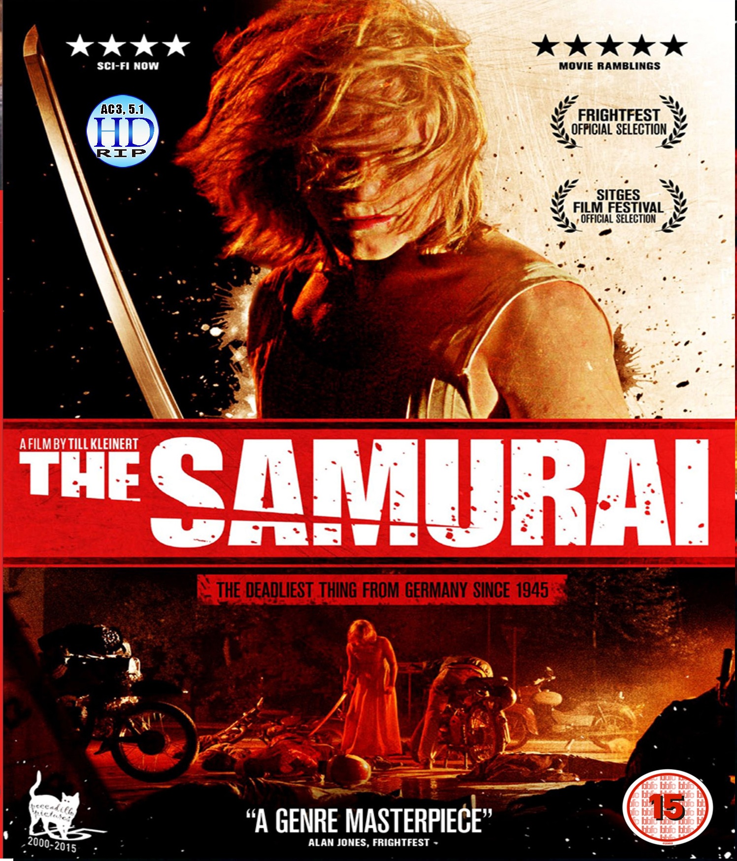 Der Samurai